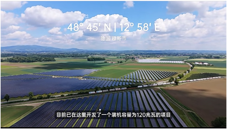 2025出海风云:中国光伏五虎海外突围的全球样本