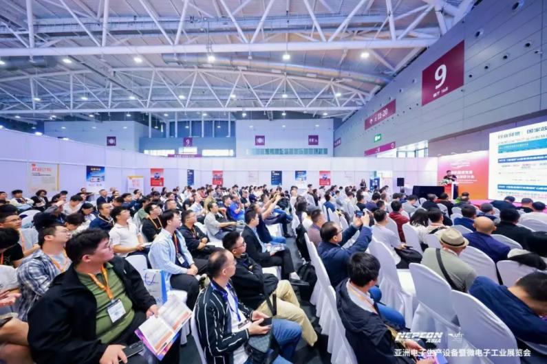 盛大开幕!600家优质展商齐聚NEPCON ASIA 2025亚洲电子展,智造未来与前沿科技触手可及