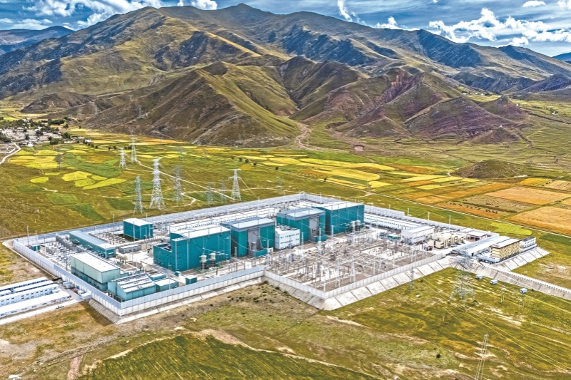 国家电网强化科技创新加快锻造能源领域国家战略科技力量