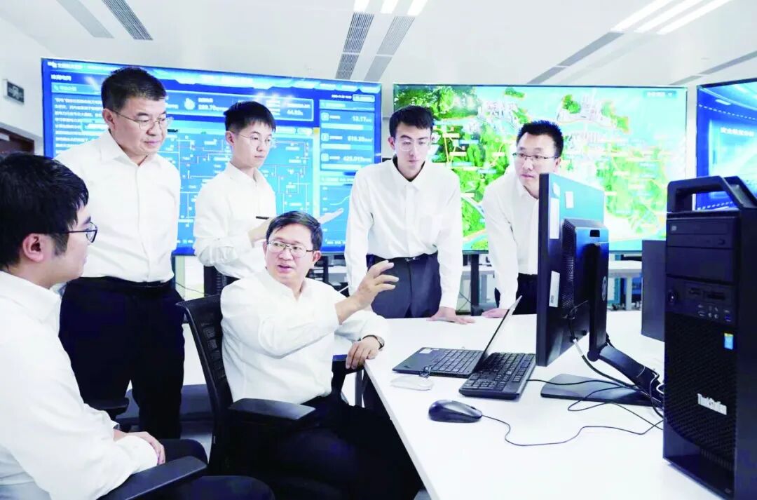 南网科研院:改革创新破局,书写新型电力系统建设新篇章