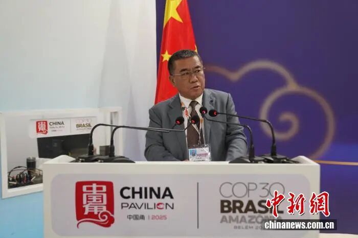 毛东利:海南加速建设“清洁能源岛” 驶向低碳未来