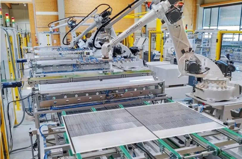 400MW,阿曼再添一座N型光伏组件厂