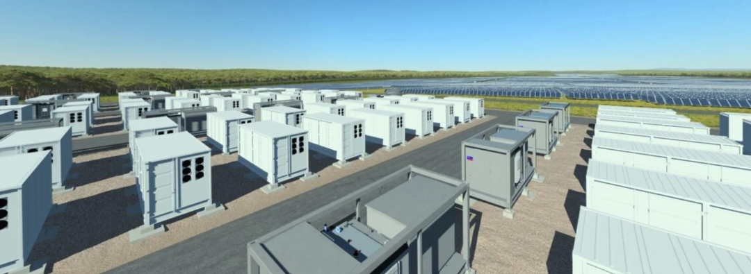 435MW+3.1GWh!获“绿灯”审批,拿下澳洲8小时光储项目