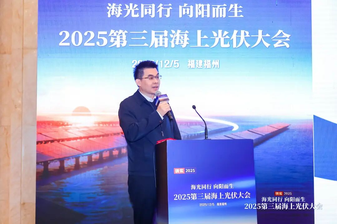 海上光伏已确权项目超110个,规划规模突破100GW!