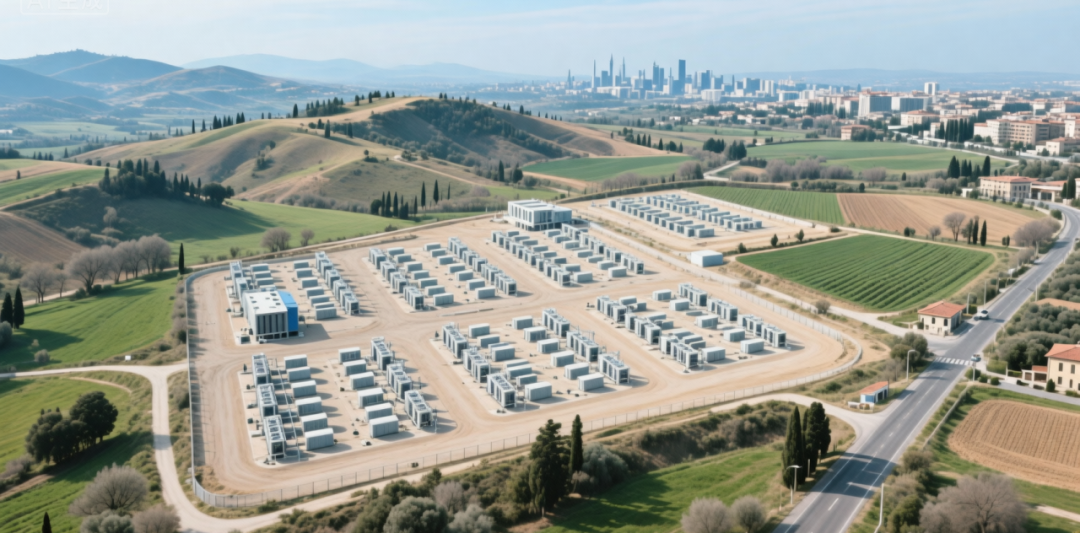 狂飙！隆基、晶科、天合海外再签新订单