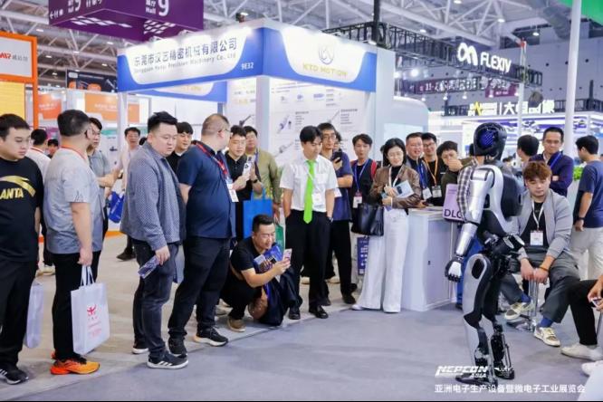 盛大开幕!600家优质展商齐聚NEPCON ASIA 2025亚洲电子展,智造未来与前沿科技触手可及
