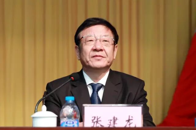 国家林草局原局长张建龙被查